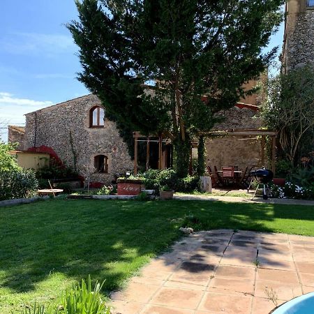 فيلا Santa Caterina - Dog Friendly With Garden Sobrestany المظهر الخارجي الصورة