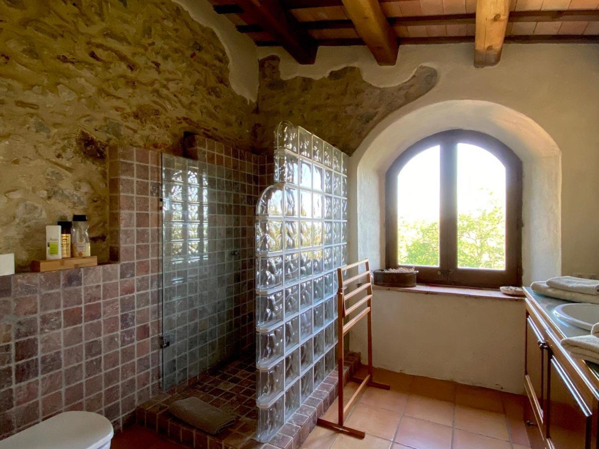 فيلا Santa Caterina - Dog Friendly With Garden Sobrestany المظهر الخارجي الصورة