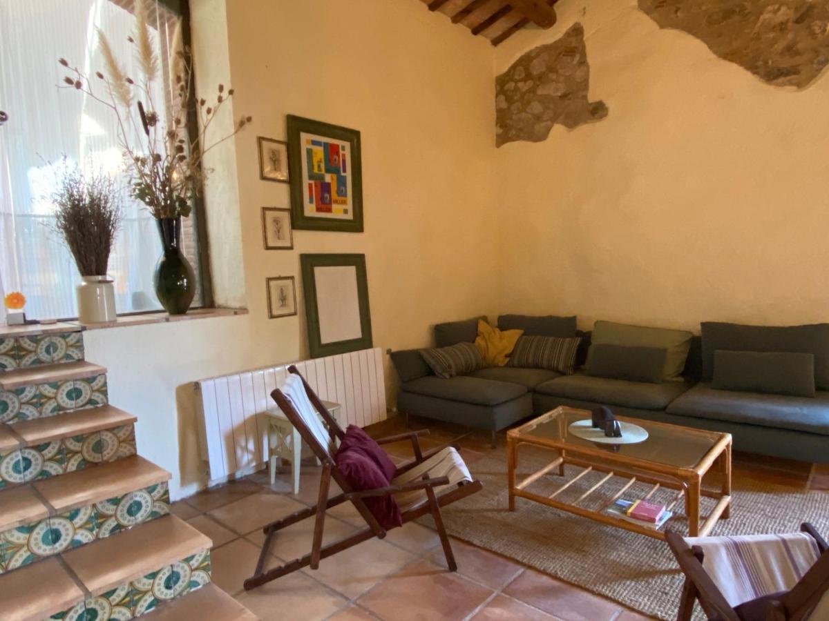 فيلا Santa Caterina - Dog Friendly With Garden Sobrestany المظهر الخارجي الصورة