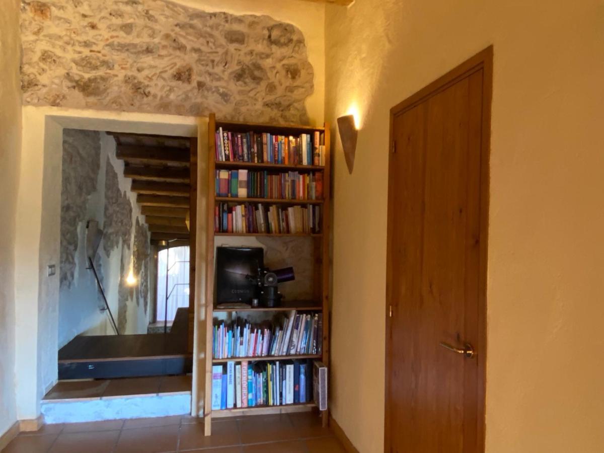 فيلا Santa Caterina - Dog Friendly With Garden Sobrestany المظهر الخارجي الصورة