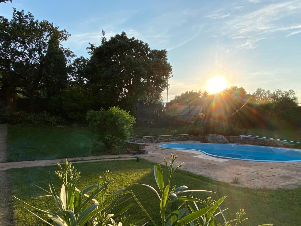 فيلا Santa Caterina - Dog Friendly With Garden Sobrestany المظهر الخارجي الصورة