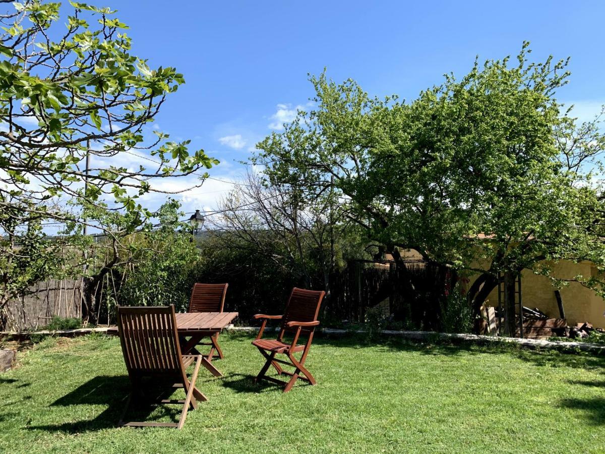 فيلا Santa Caterina - Dog Friendly With Garden Sobrestany المظهر الخارجي الصورة
