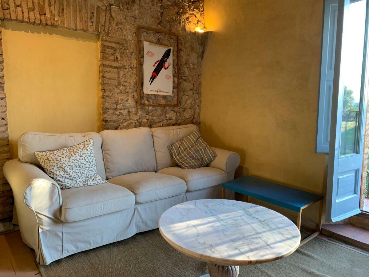 فيلا Santa Caterina - Dog Friendly With Garden Sobrestany المظهر الخارجي الصورة