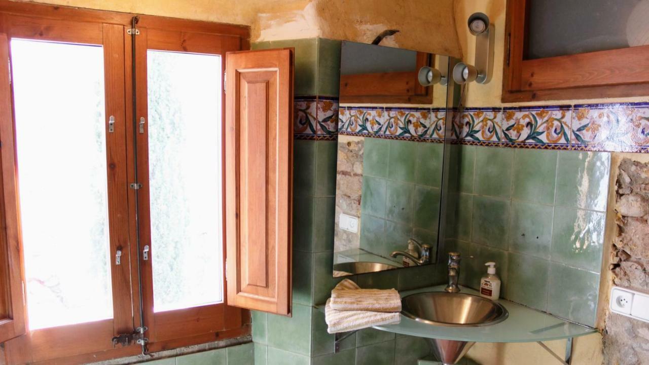 فيلا Santa Caterina - Dog Friendly With Garden Sobrestany المظهر الخارجي الصورة