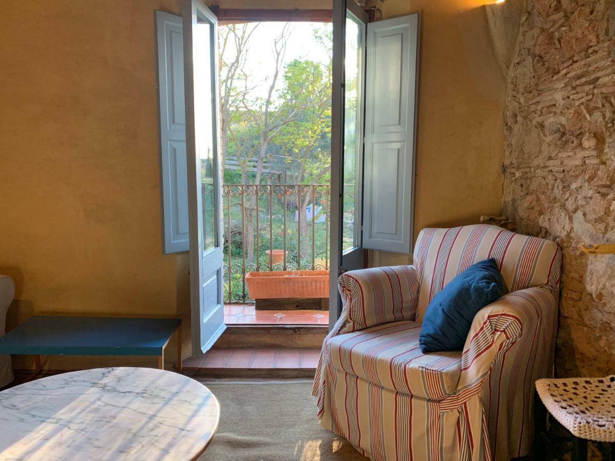 فيلا Santa Caterina - Dog Friendly With Garden Sobrestany المظهر الخارجي الصورة